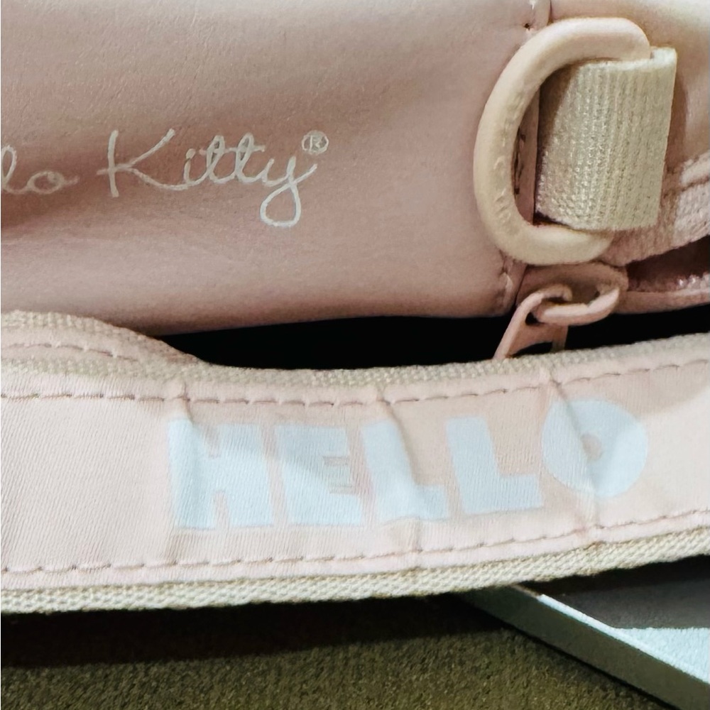 Hello Kitty X PUMA Light Pink Bow Backpack - Picture 12 of 14